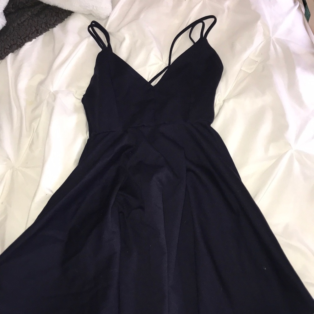 super cute windsor hoco dress:)